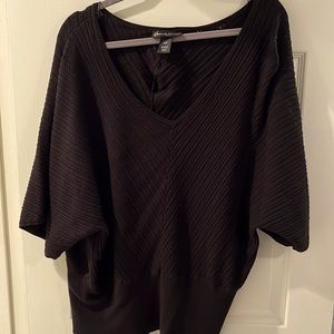 Dolman Sleeve Sweater
